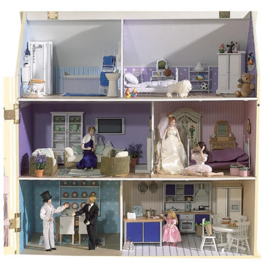 The Dolls House Emporium Poppenhuis Amber 3