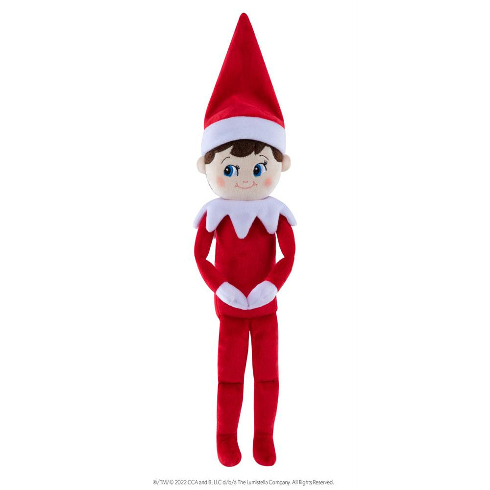 The Elf on the shelf Snuggler Jongen