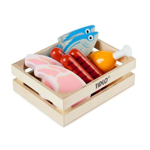 Tidlo houten vlees en vis 500x500