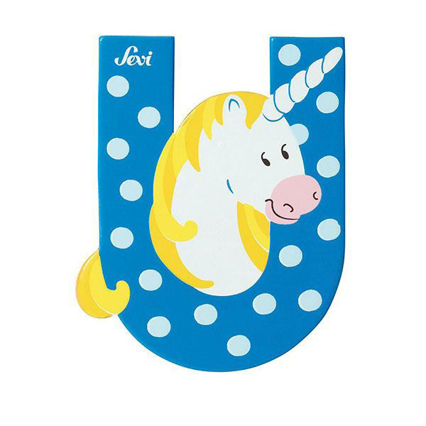 0012488_sevi-dierenletter-u-eenhoorn