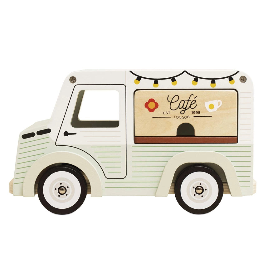 Mobiele Koffiebus