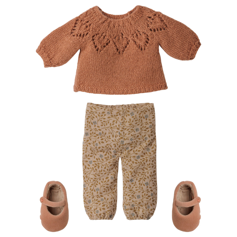Maileg-Broek-met-Gebreide-Trui-Konijn-Classic-Maat3-16-6302-01