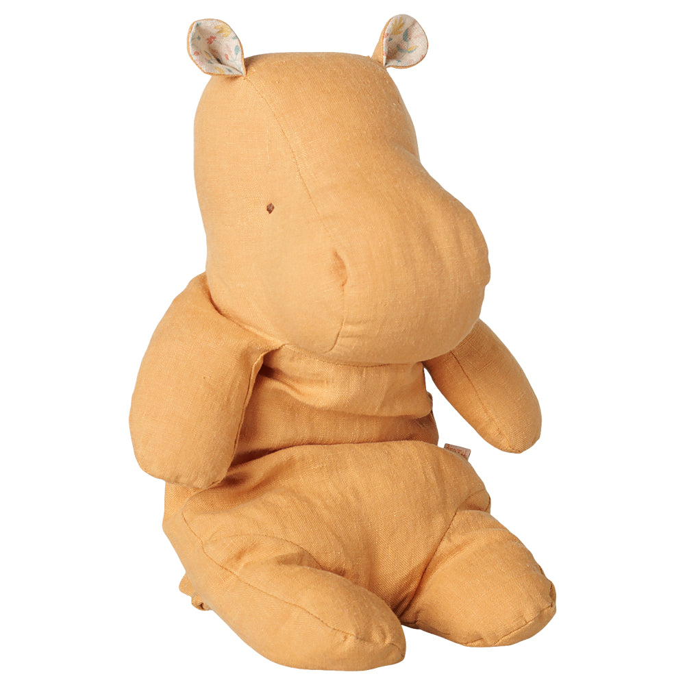 Maileg-Safari-Friends-Nijlpaard-Middel-Vintage-Geel-16-6617-01