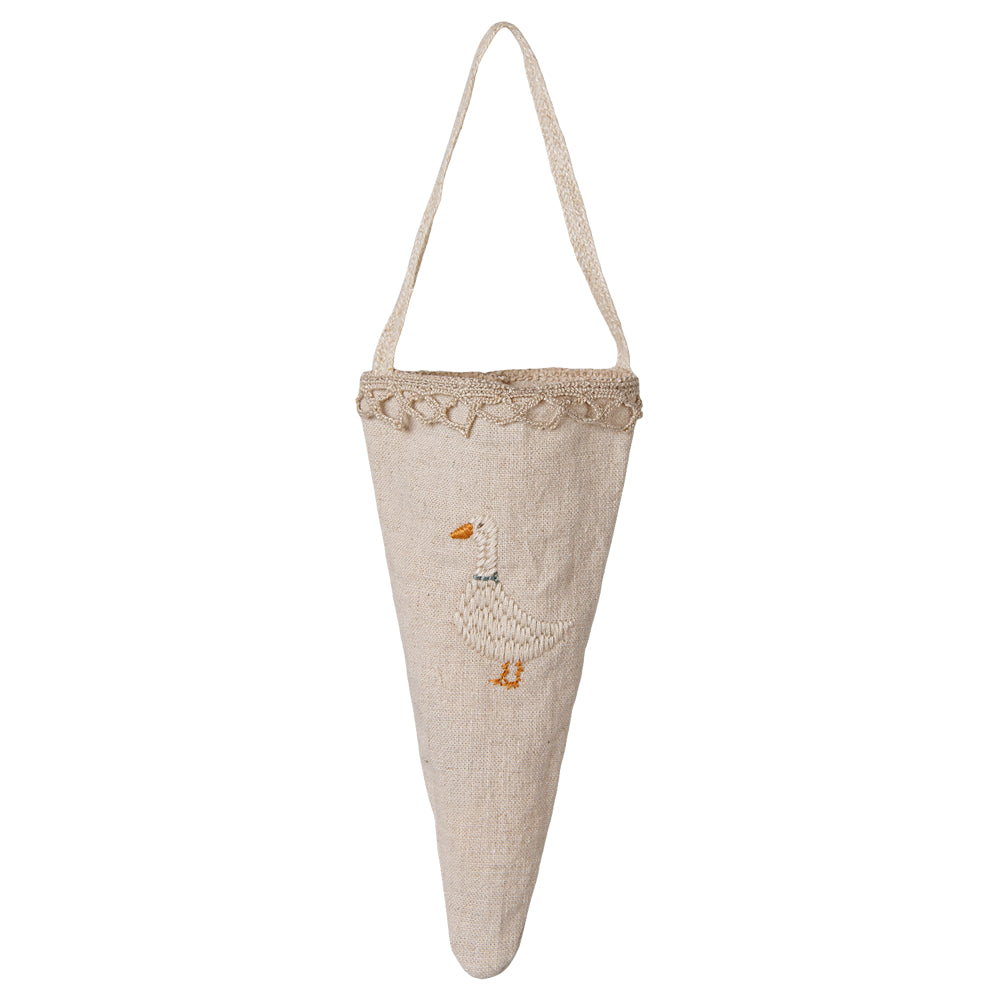 Maileg-Stoffen-Ornament-Cornet-Winterhart-Gans-14-6552-00