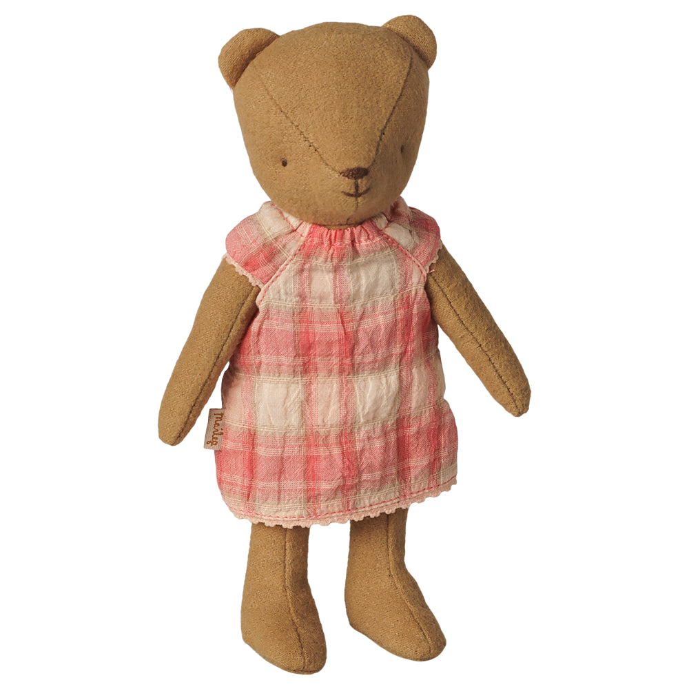 Maileg-Teddy-Junior-Jurk-Coral-16-6820-002