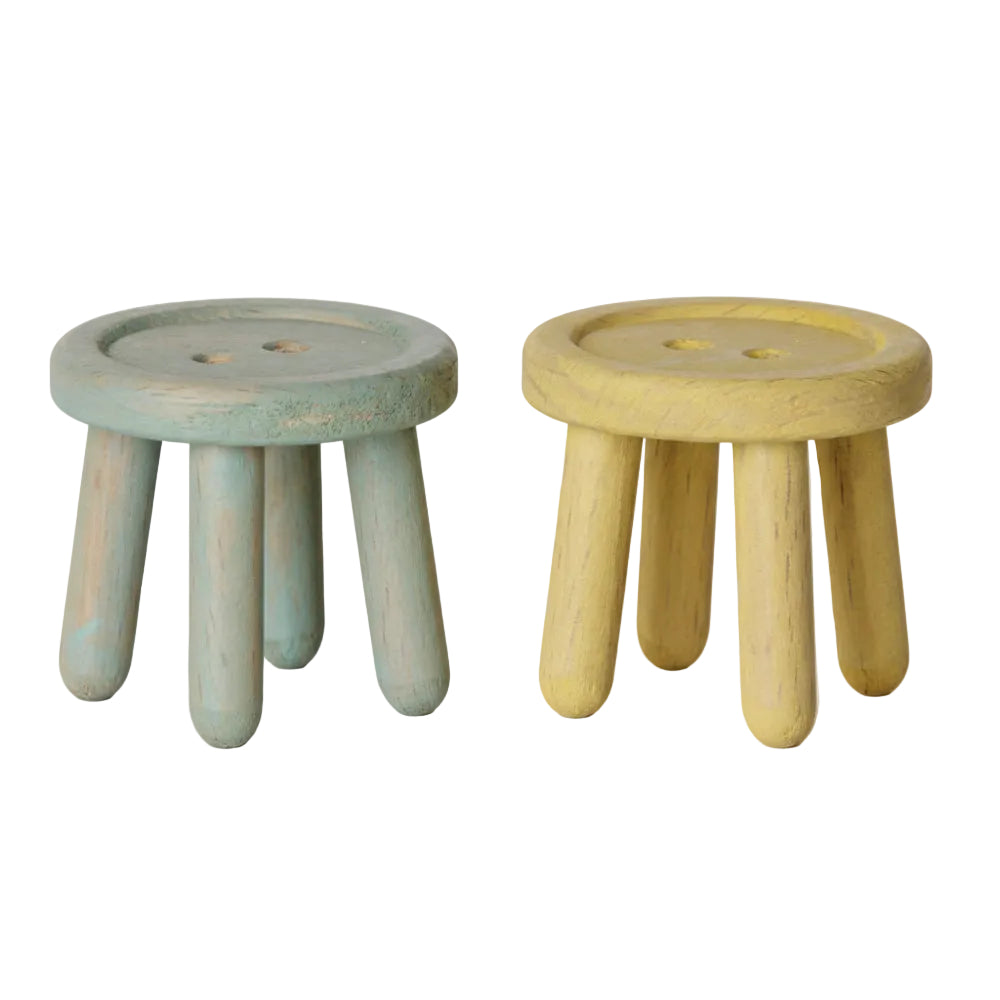 Maileg_Krukjes_Set_Muis_-_Mint_Geel_11-6003-00