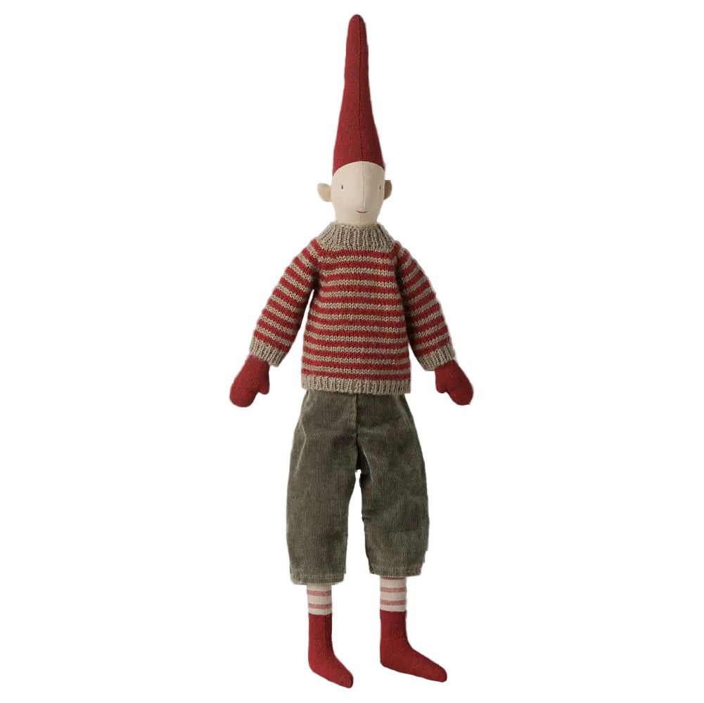 Maileg Pixy Maat 3 - Jongen- Gestreepte Trui 14-6433-00