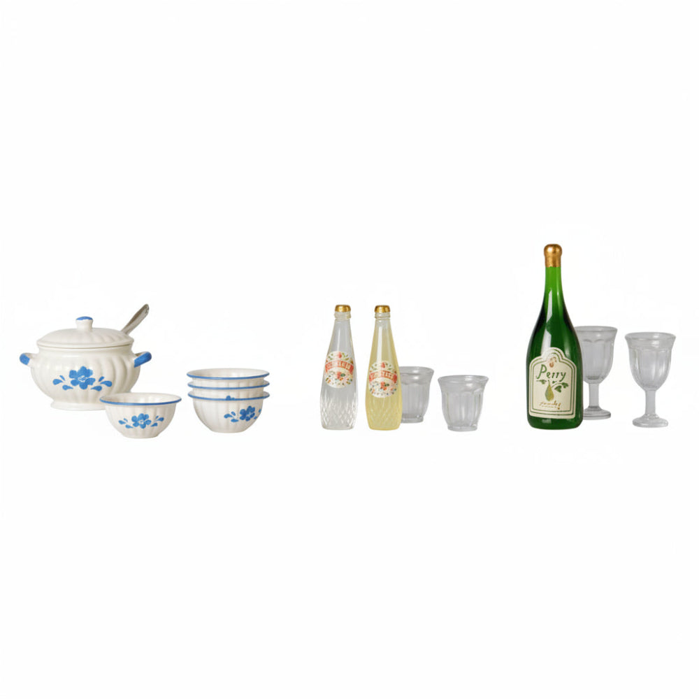 Maileg Soep Set Muis 11-6118-00