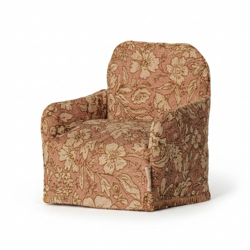 Maileg Stoel Muis - Bloemen 11-6402-00_1