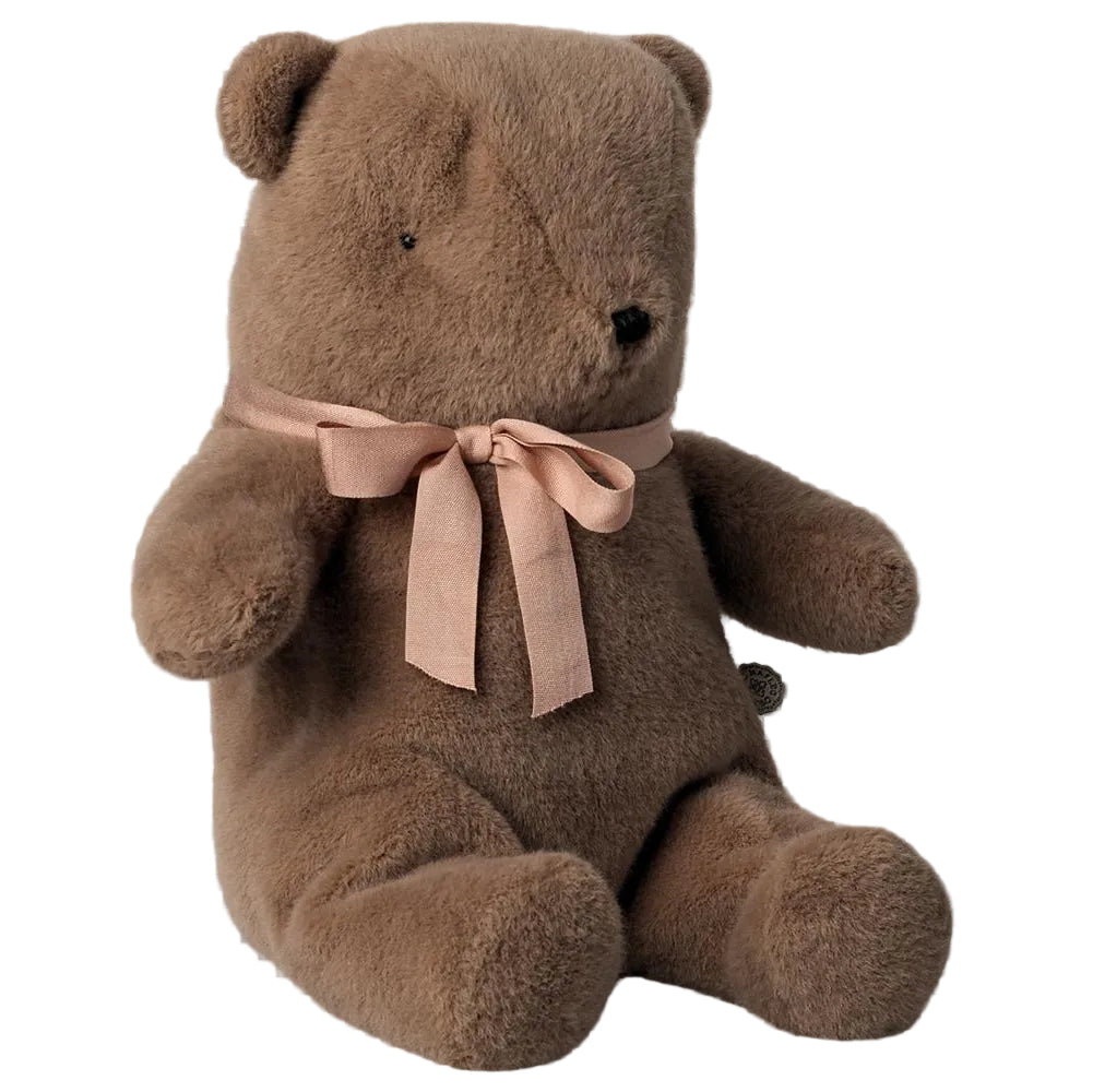 Maileg Teddy Beer Medium - Zacht Bruin 16-6965-00-1