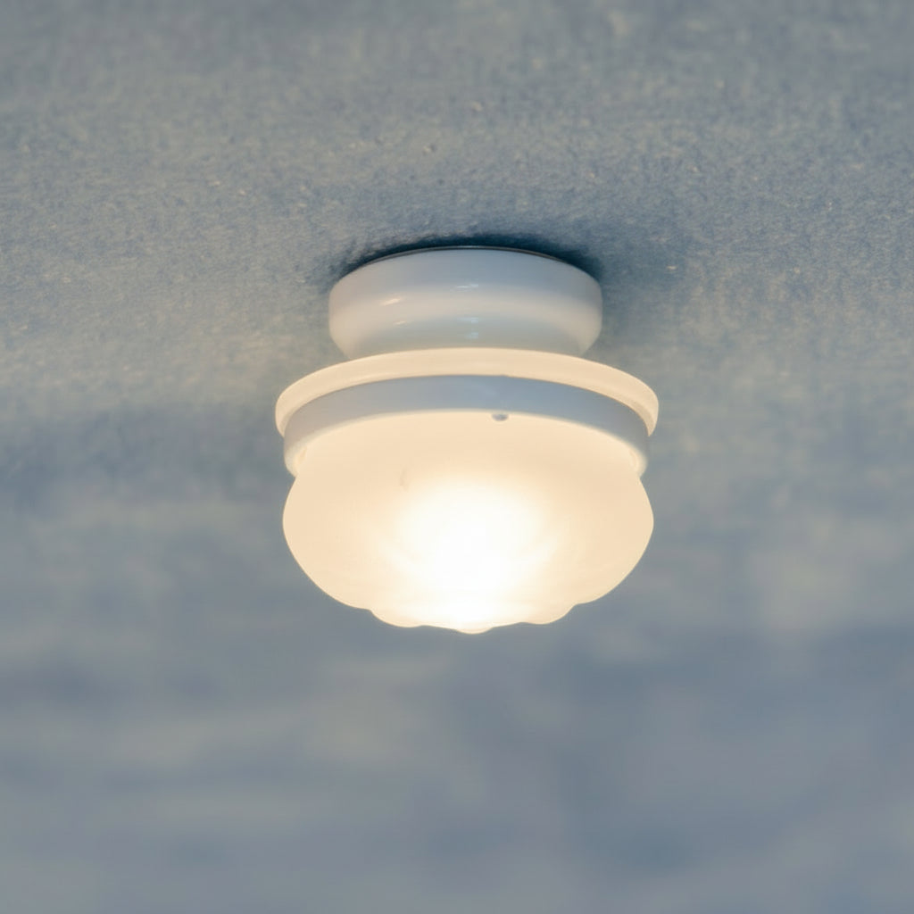 Poppenhuis Plafondlamp Mat de334
