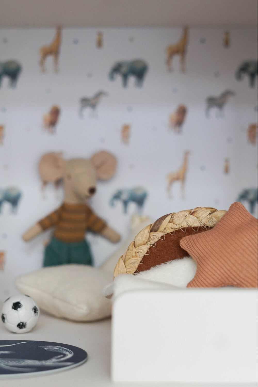 Bed Klein Vilt 1