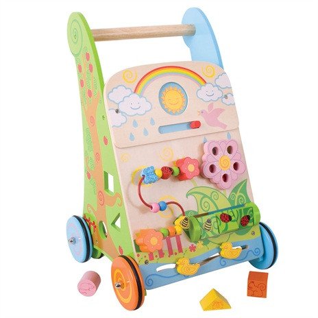 Bigjigs Loopwagen BB113 1