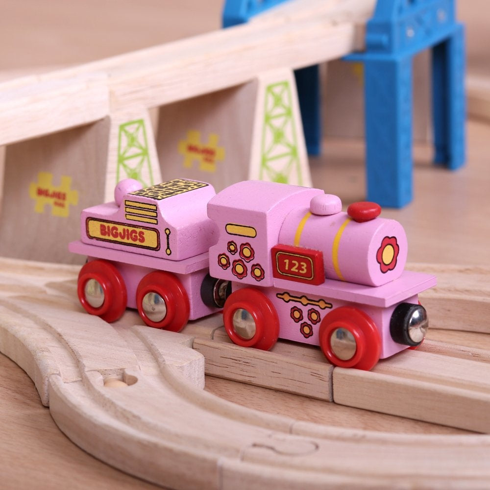Bigjigs Trein BJT412 1