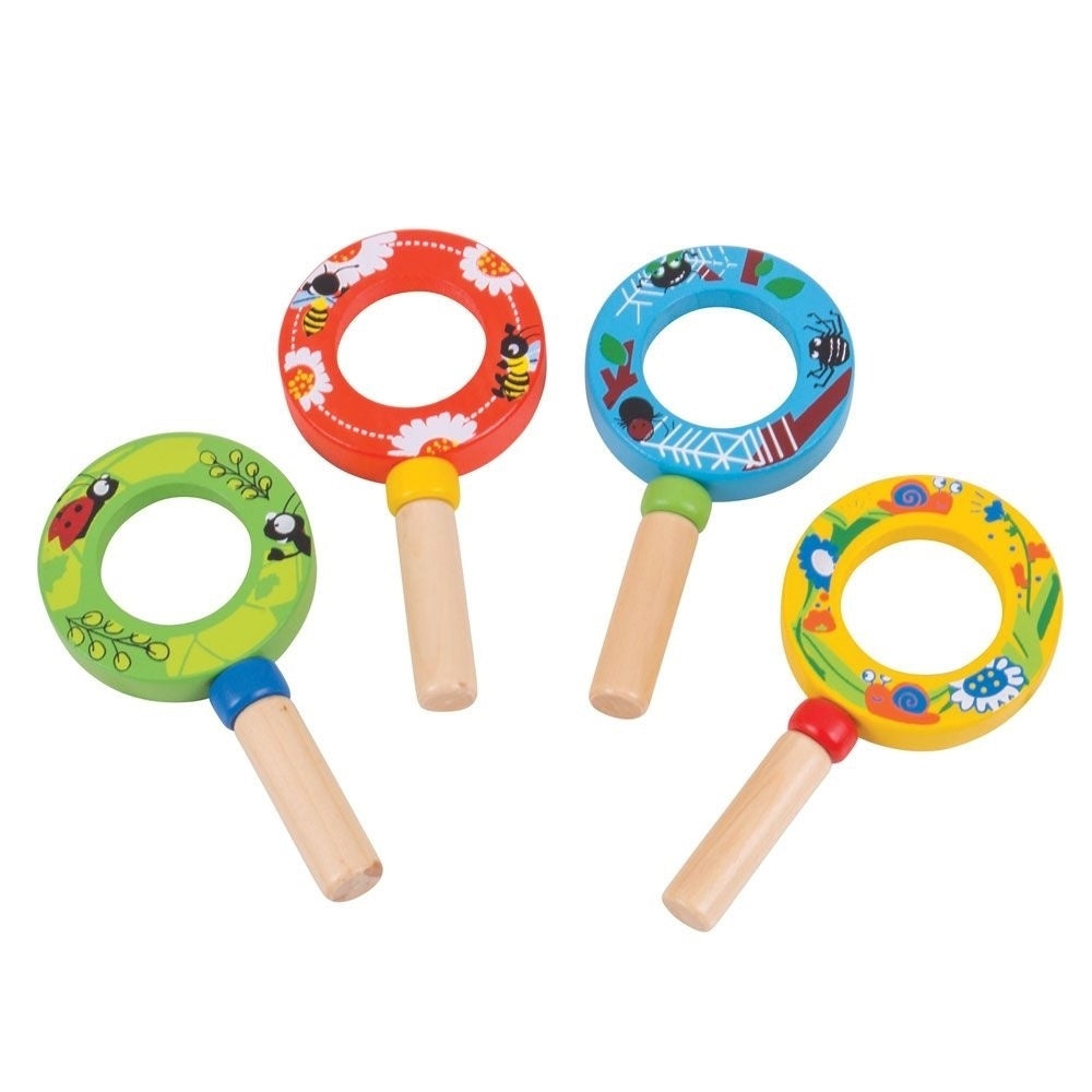 Bigjigs Vergrootglas Mini