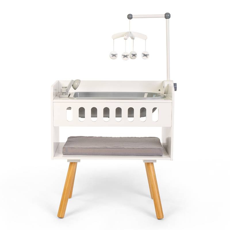 ByAstrup Poppen Commode met Badje 84144 1