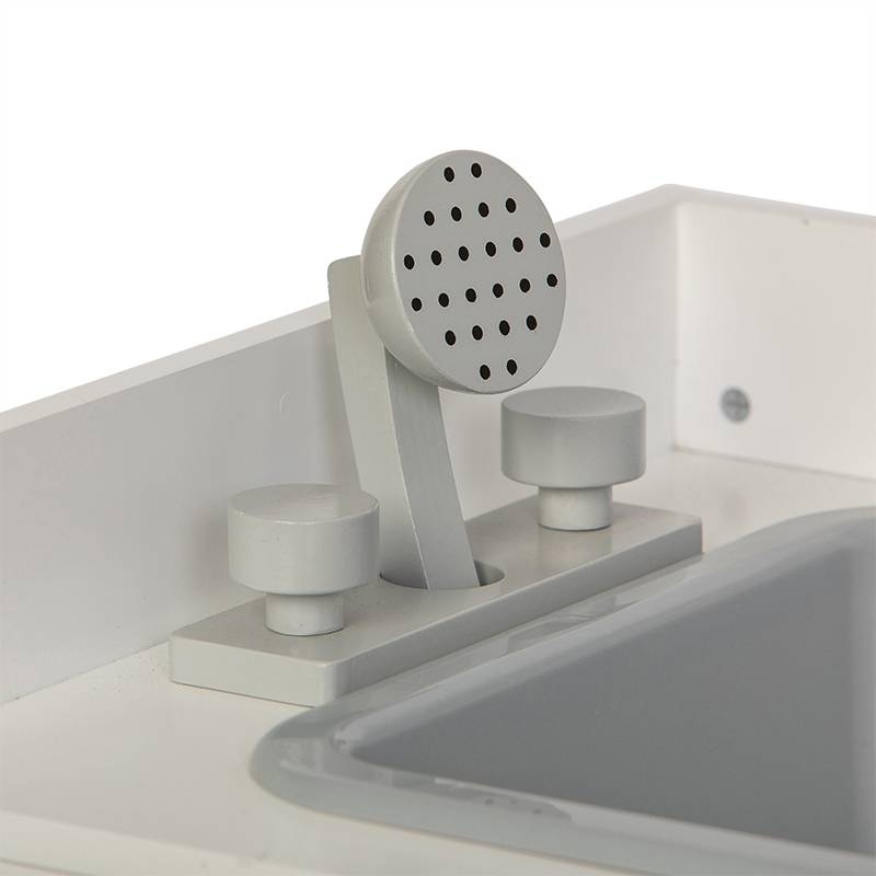 ByAstrup Poppen Commode met Badje 84144 8