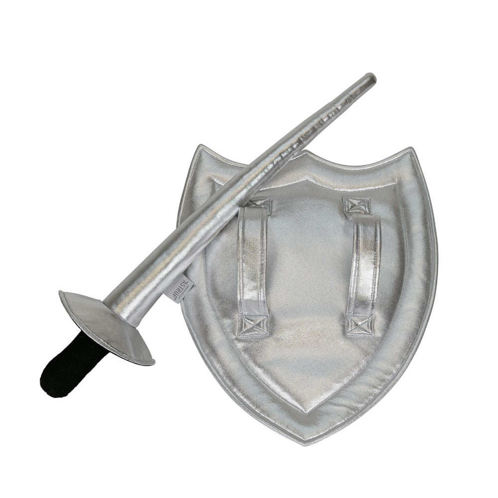 ByAstrup Schild en Lans Zilver 2