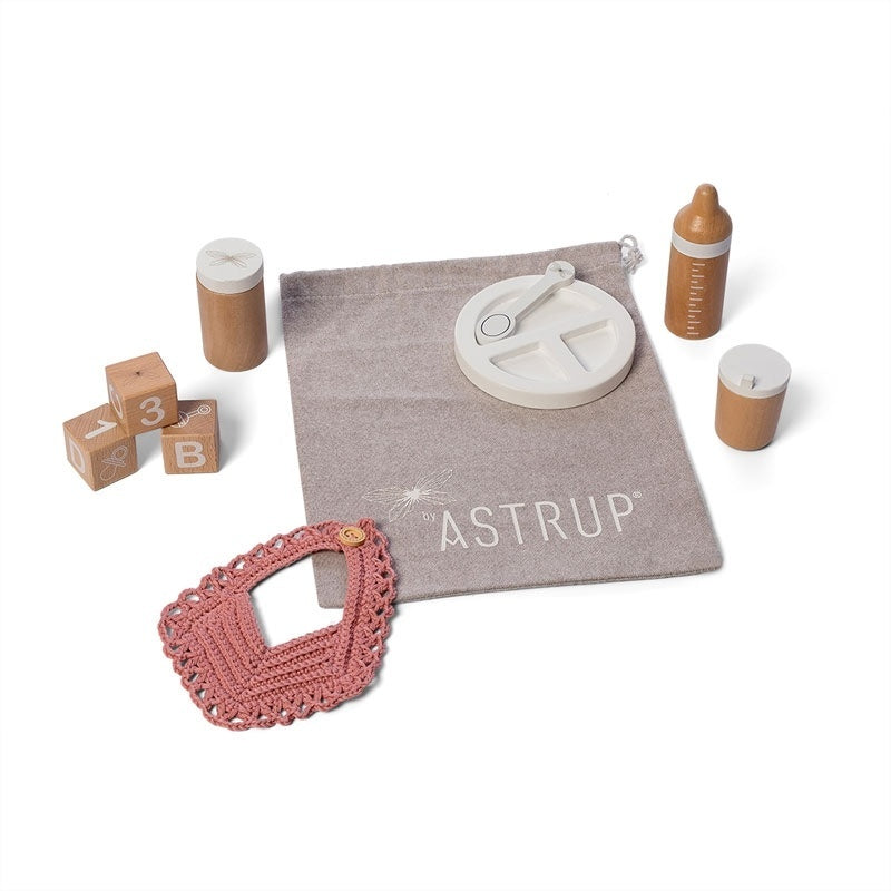 ByAstryp Poppen Voedingsset 84196_1