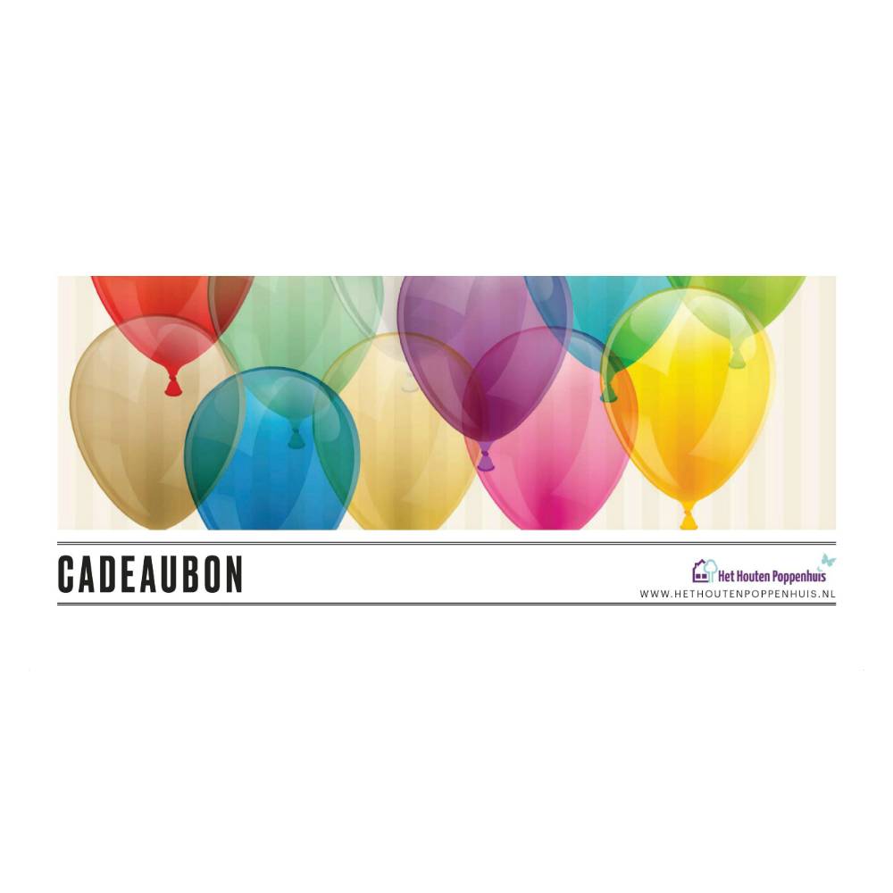 Cadeaubon Het Houten Poppenhuis Voorkant 2