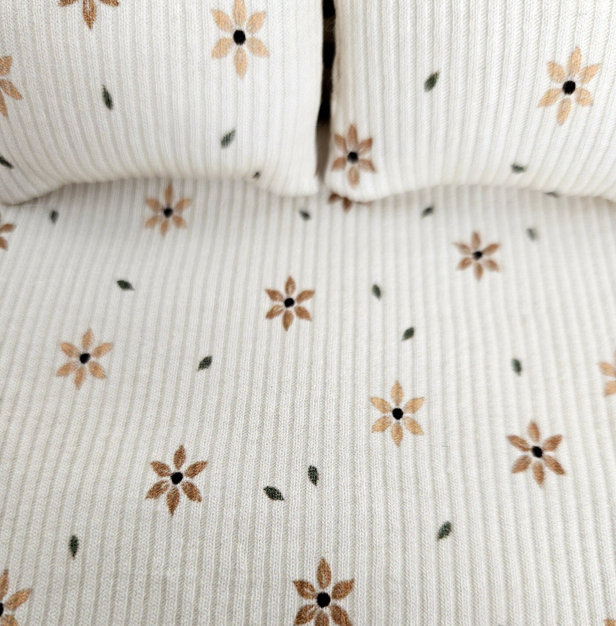 Dekbedset Groot Ster Bloemen 6