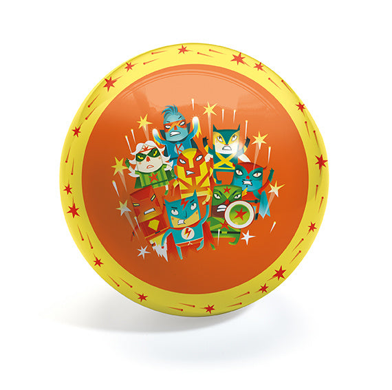 Djeco Bal Super Helden DJ0016_1