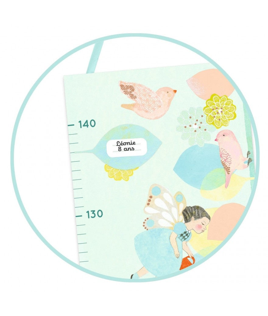 Djeco Groeimeter Lente 1
