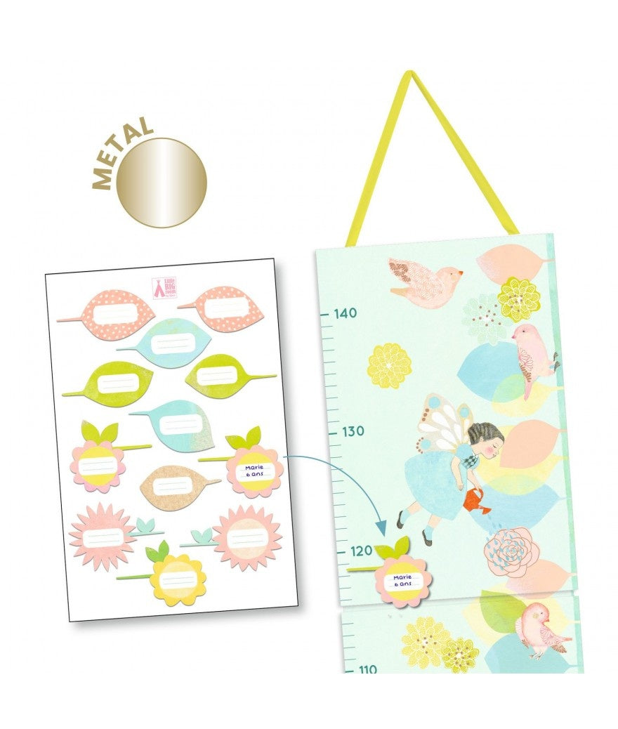 Djeco Groeimeter Lente 2