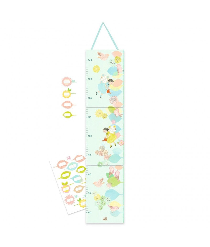 Djeco Groeimeter Lente 3