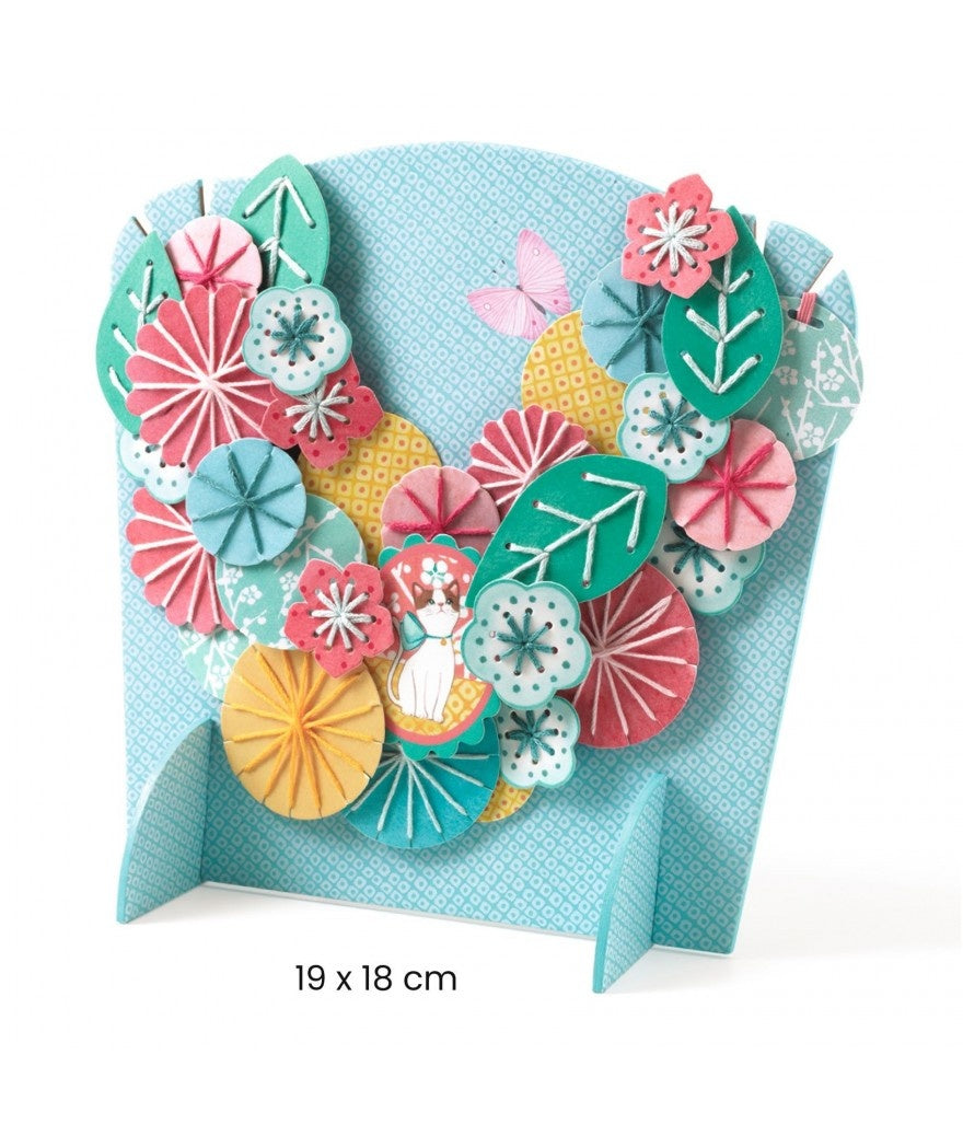 Djeco Knutsel Set Flora 1
