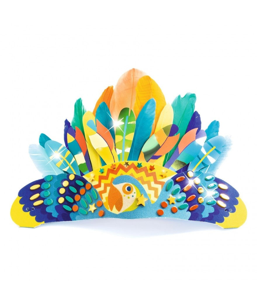 Djeco Knutsel Set Rio 2