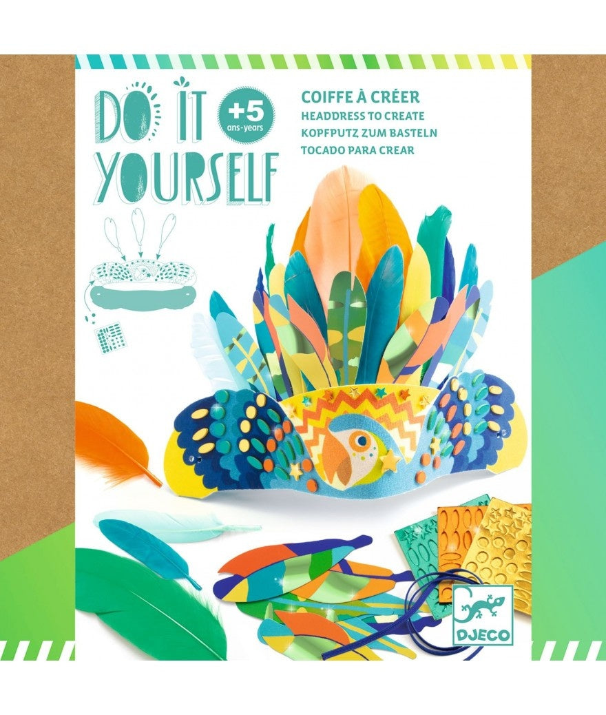 Djeco Knutsel Set Rio 3