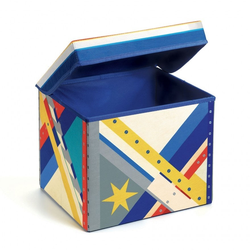 Djeco Opbergbox Raket