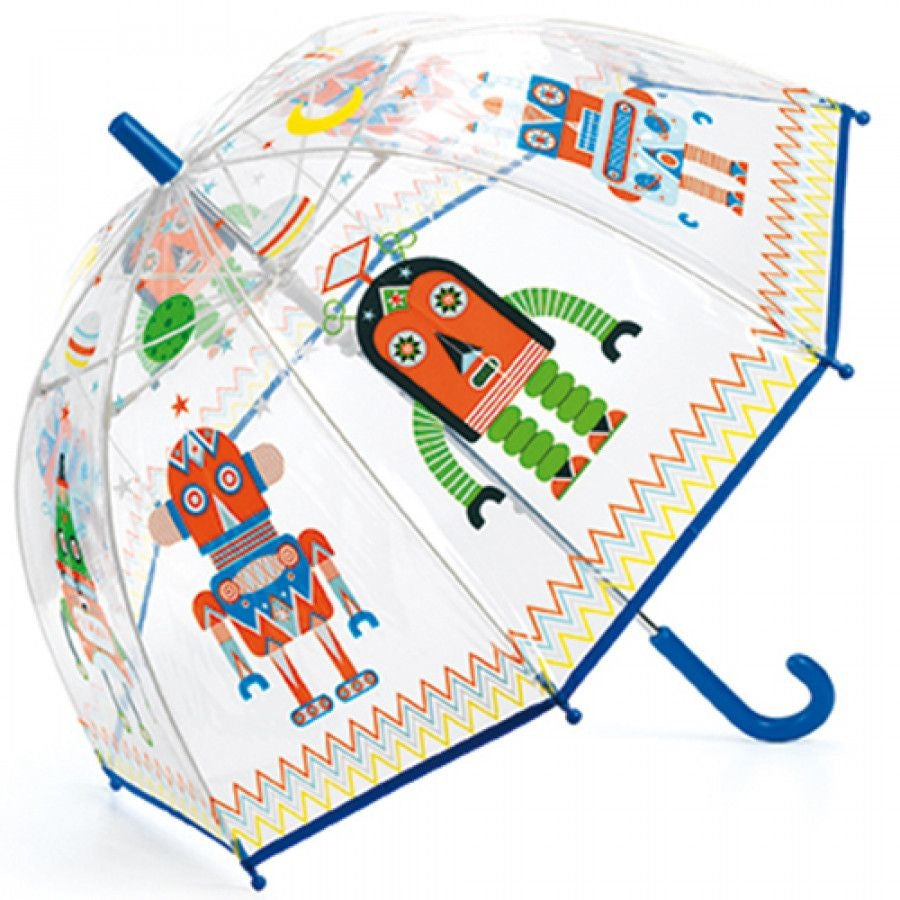 Djeco Paraplu Robot