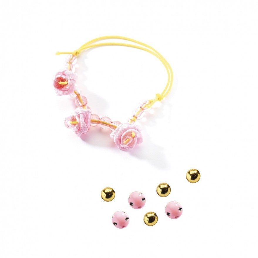 Djeco Parels en Bloemen 1
