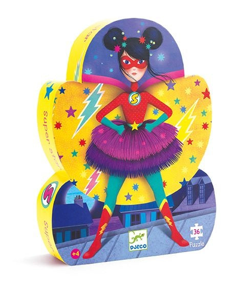 djeco Puzzel Superstar1