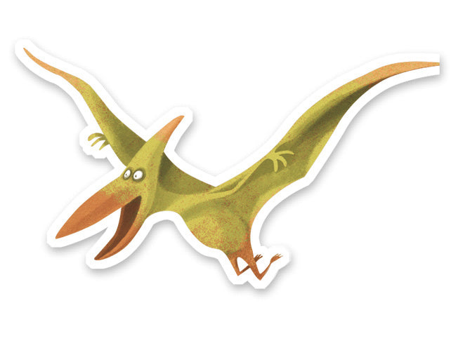 Djeco Stickers Dinosaurussen DJ08843_3