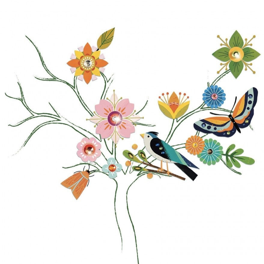 Djeco Stickers Harmonie - 30 st  1