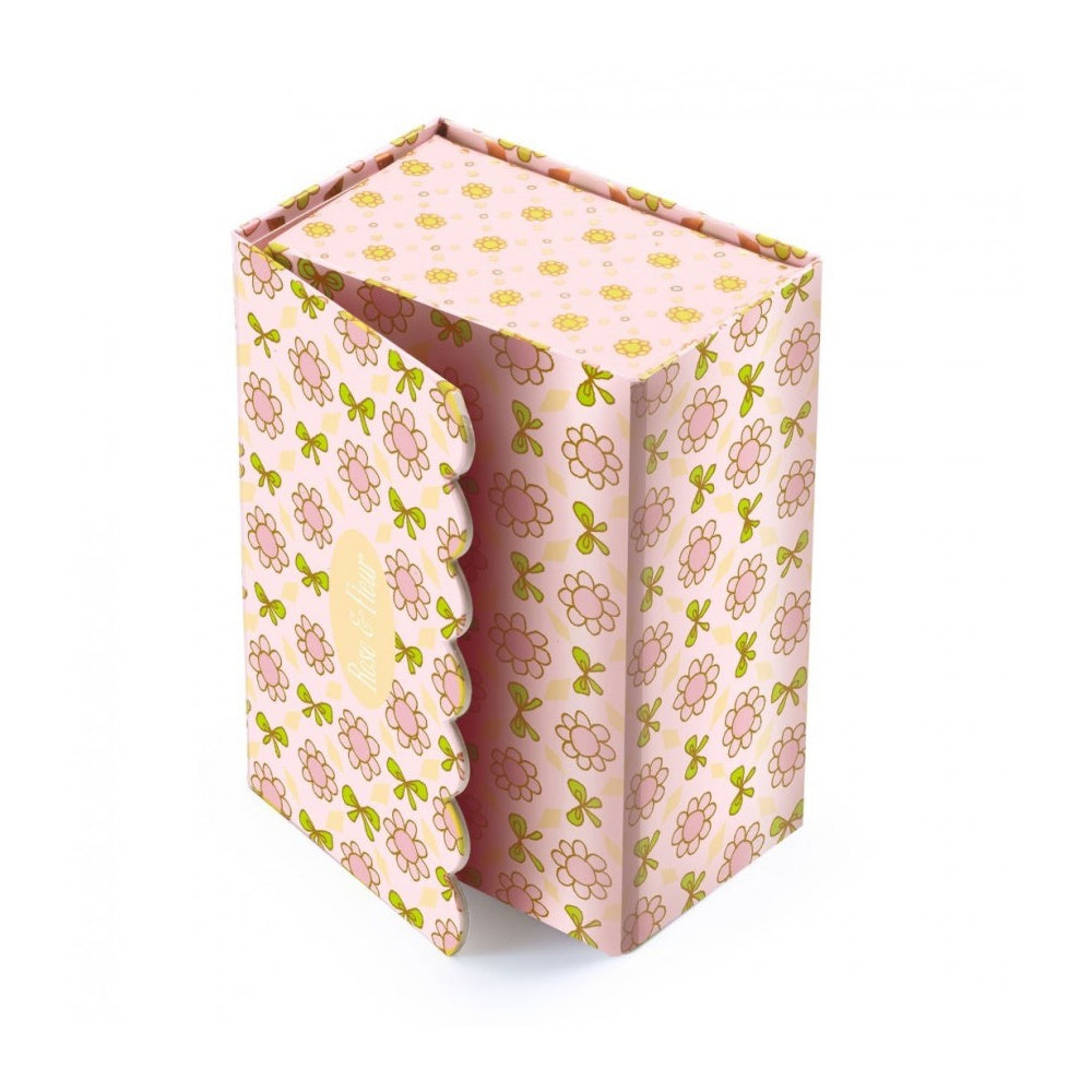 Djeco Tinyroom Rose 1