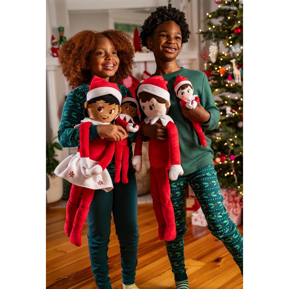 Elf on the Shelf Huggable meisje 1