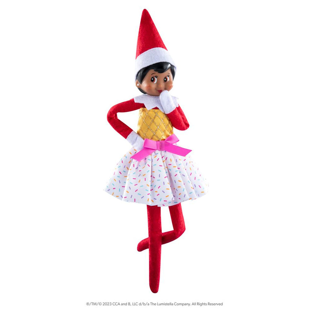 Elf on the Shelf Ijsjes Feestje 1