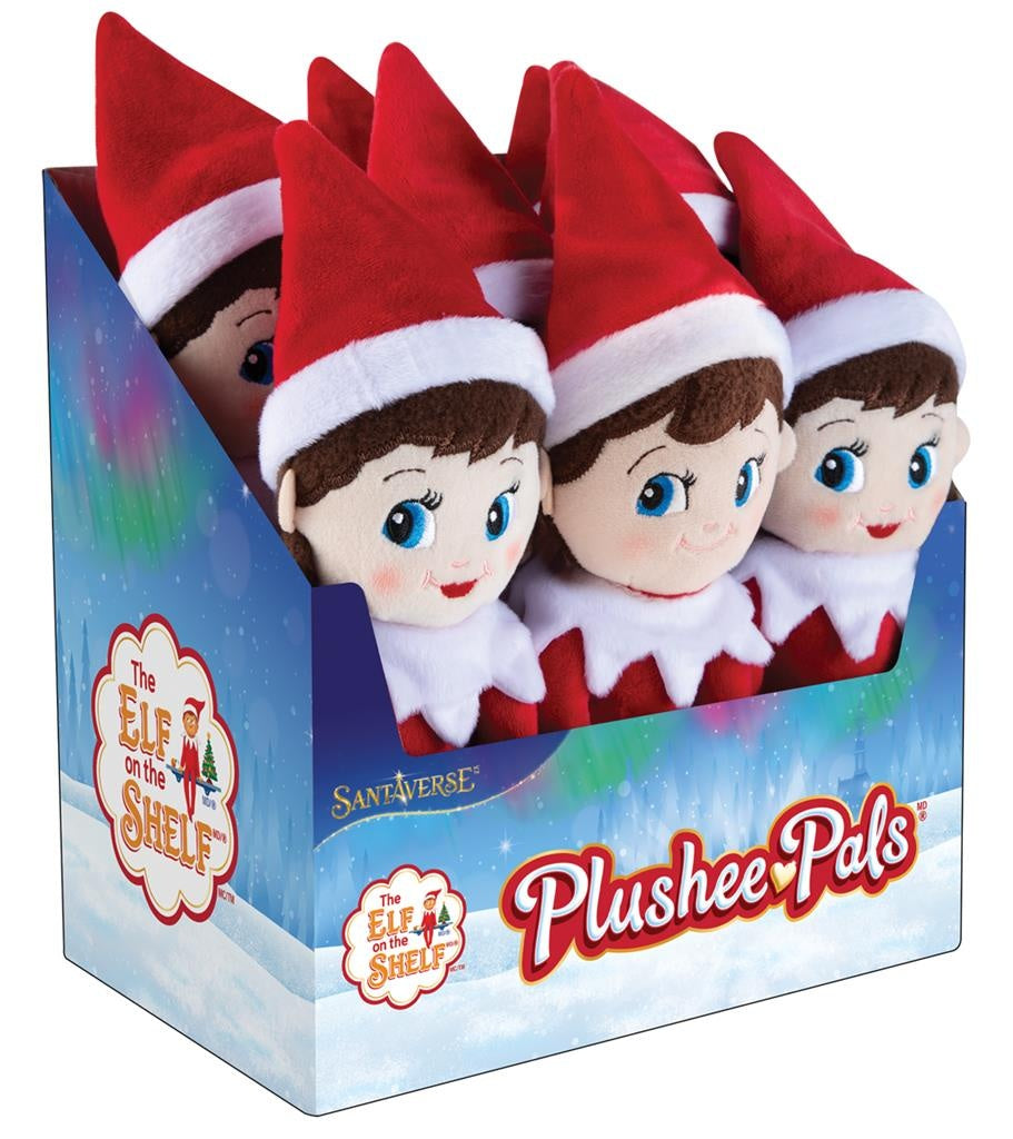 Elf on the Shelf Snuggler Jongen