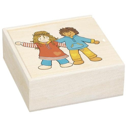 Goki Aankleed Poppetjes Fynja & Fabio 4