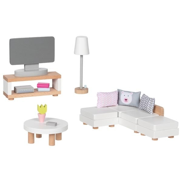 Goki Poppenhuis Woonkamer 51494_2