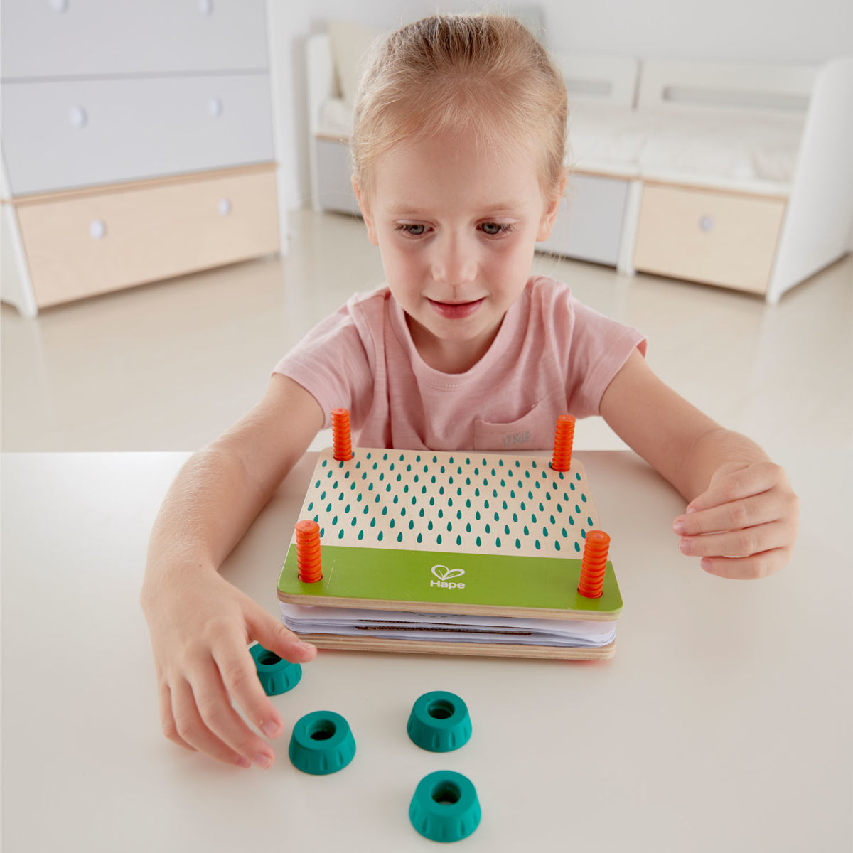 Hape Bloemenpers E5574_2