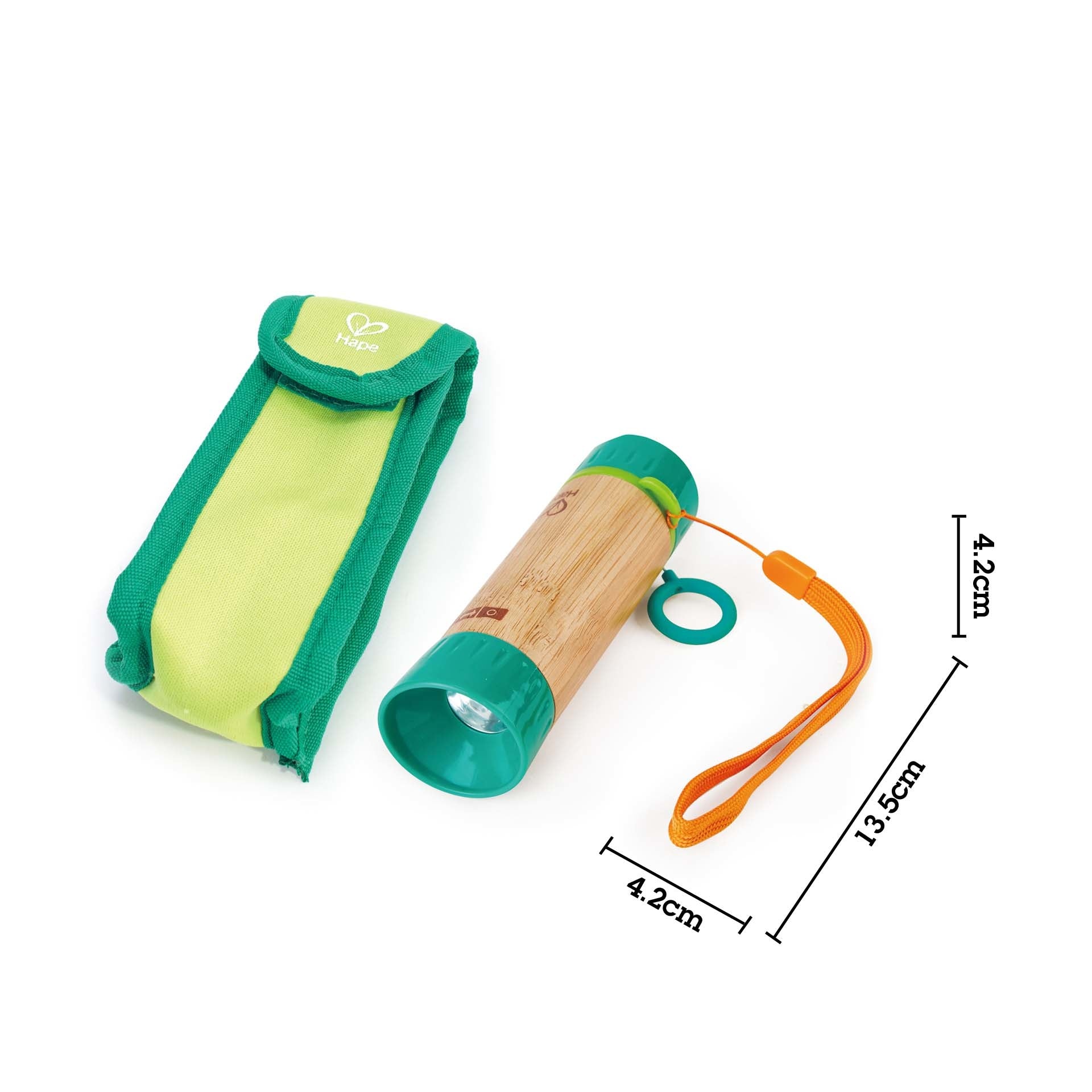 Hape Hand Zaklamp E5579_4