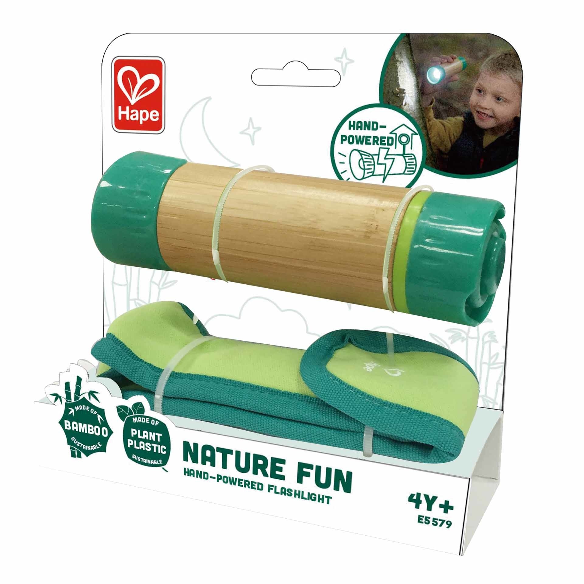 Hape Hand Zaklamp E5579_5