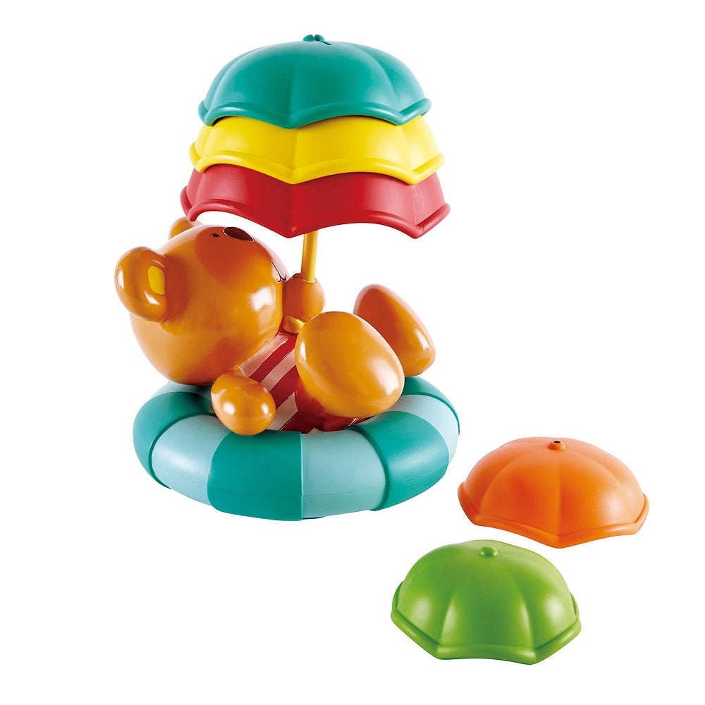 Hape Teddy's Umbrella Stackers E0203_2
