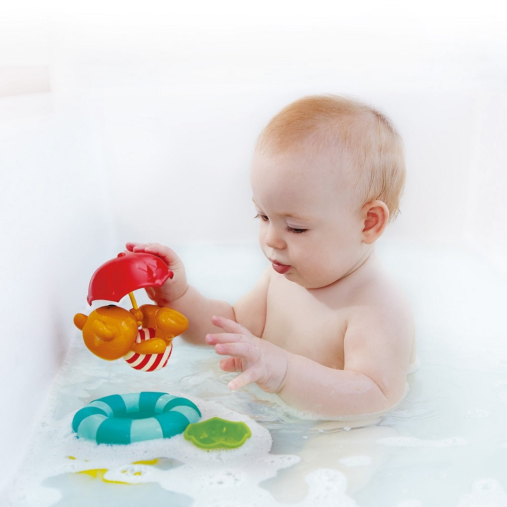 Hape Teddy's Umbrella Stackers E0203_3