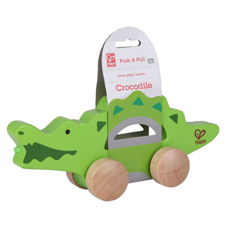 Hape Trek Krokodil E0907_2